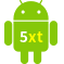 Aplicativo 5xt para Android