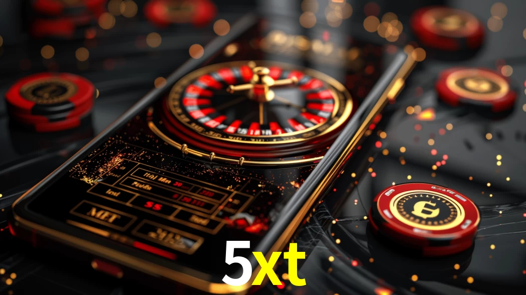 APP oficial da 5xt para mobile