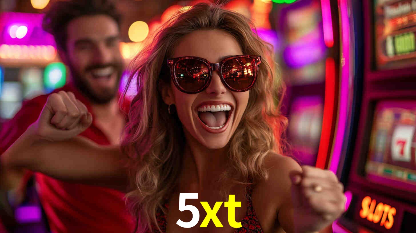 Inovações de Jogos na 5xt: O Futuro das Experiências Interativas