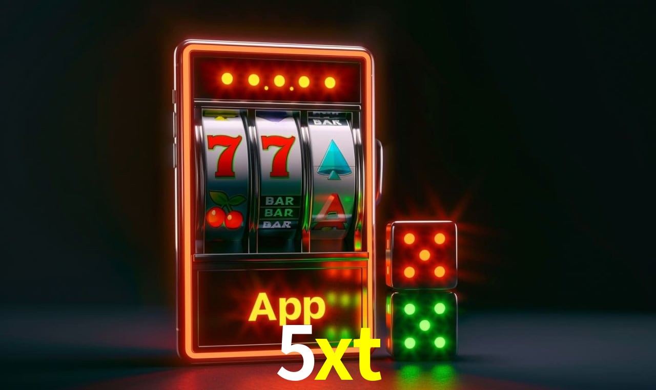 Jogos de Slot 5xt