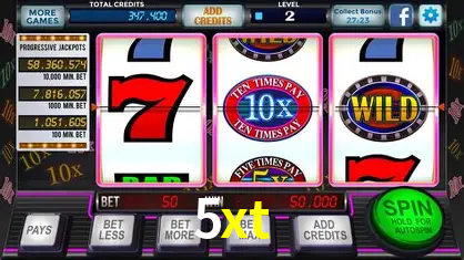 A Emoção da Loteria na 5xt: Uma Chance de Mudança de Vida