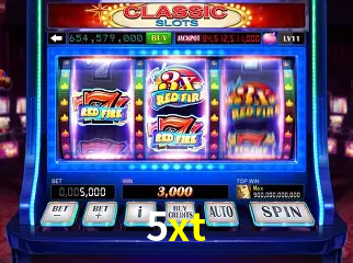 Desvendando o Mundo dos Jogos Virtuais na 5xt