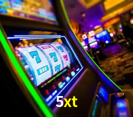 A Experiência Imersiva dos Cassinos Ao Vivo no 5xt