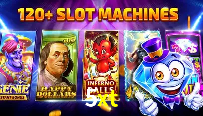 A Popularidade dos Caça-Níqueis no 5xt