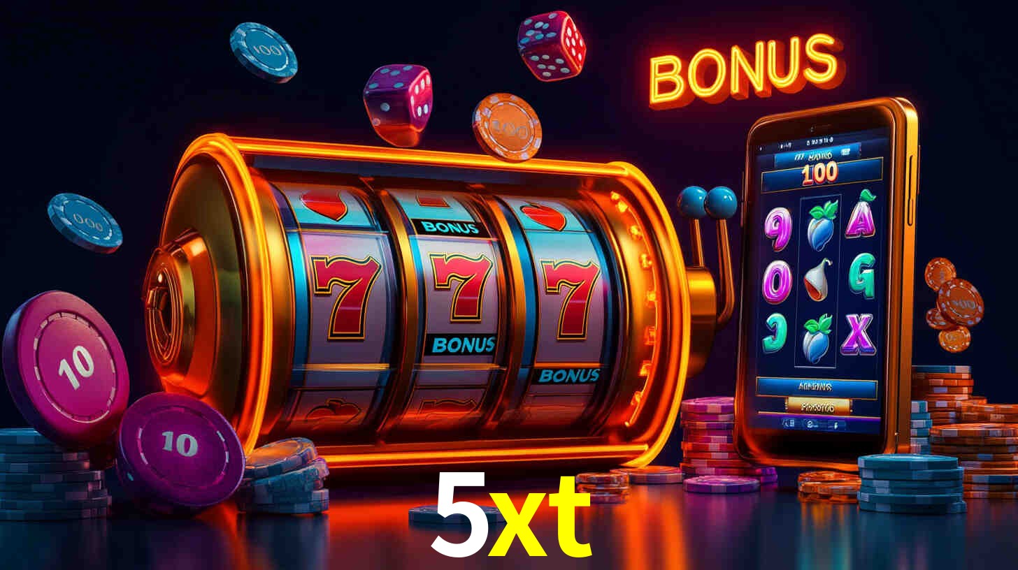 A Experiência Imersiva dos Cassinos Ao Vivo no 5xt