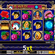 Descubra a Magia dos Jogos de Arcade no 5xt