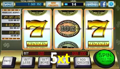 Descubra a Magia dos Jogos de Arcade no 5xt