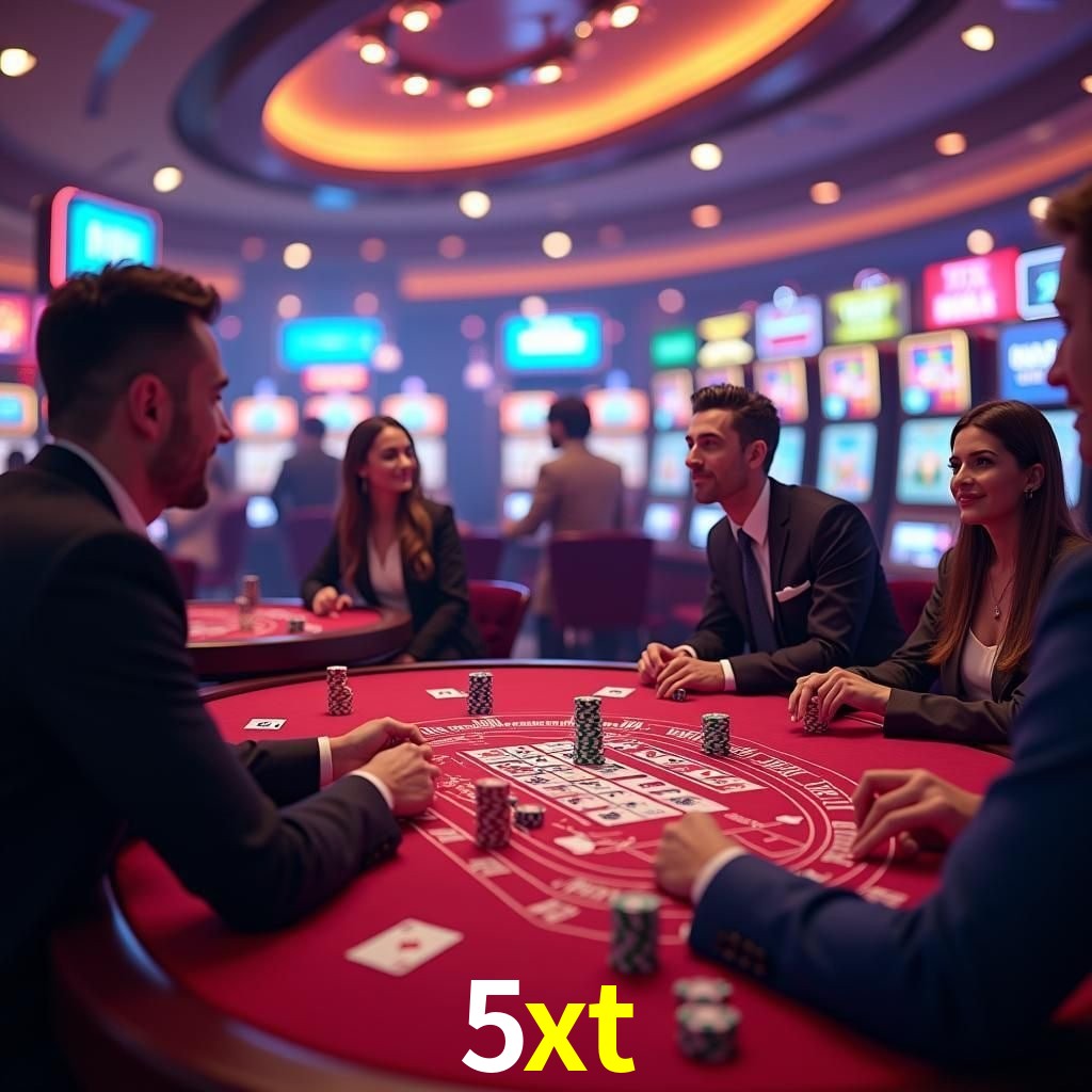 Casino VIP 5xt