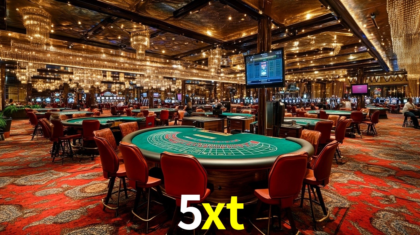 Live Casino 5xt