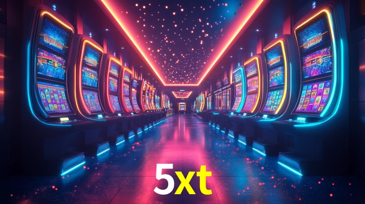 Slots na Plataforma 5xt